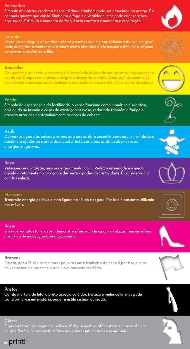 Tudo sobre: paleta de cores & Combinação de cores - 2