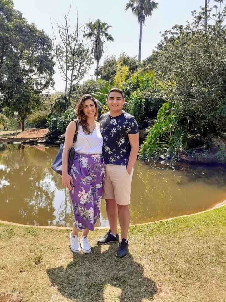 Locais para sessão de Pre-wedding na região de Campinas - 5