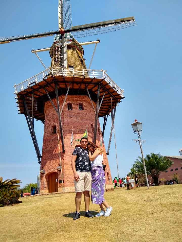 Locais para sessão de Pre-wedding na região de Campinas - 6