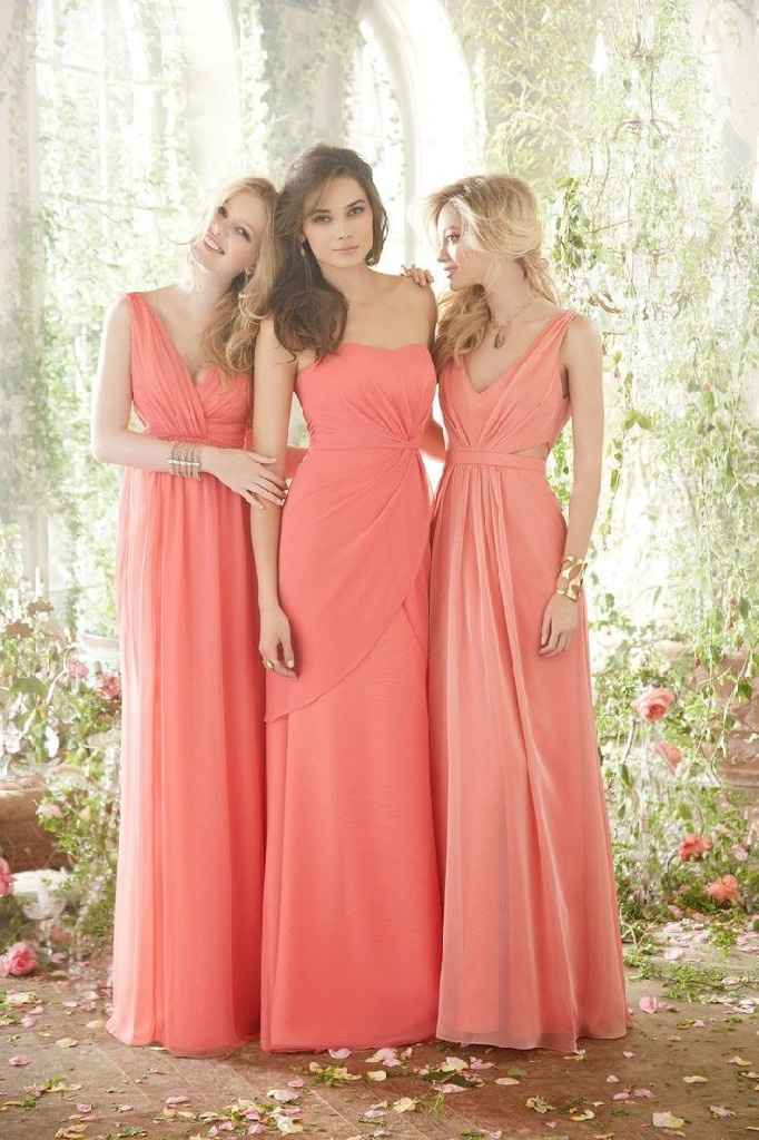 Cor de vestido (mãe/sogra) - 2