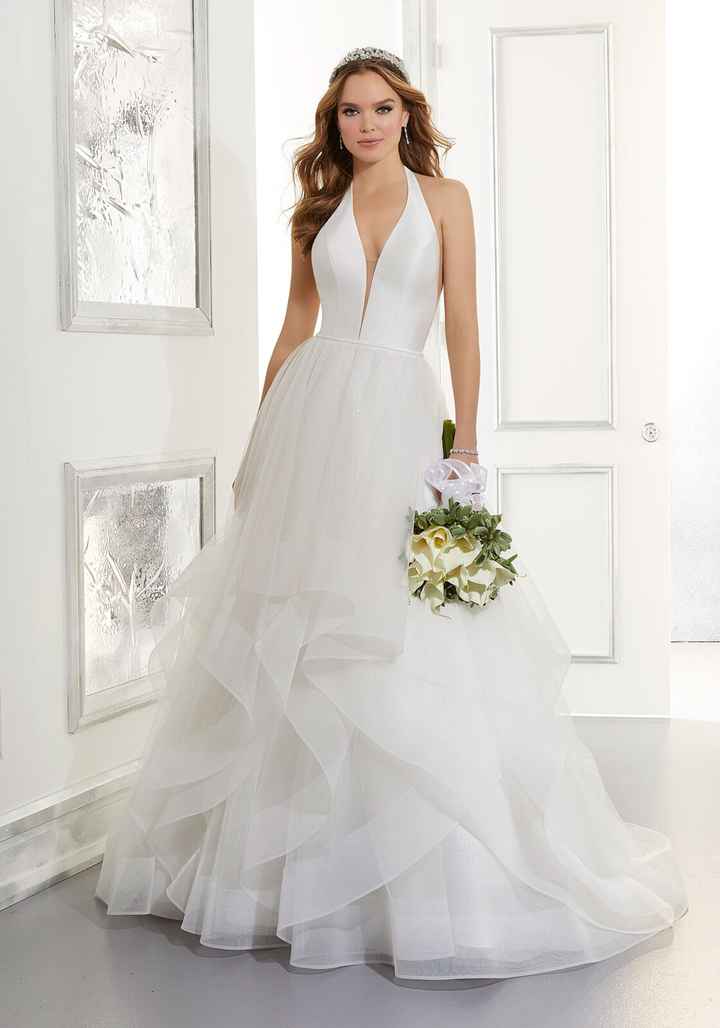 Tipos de corpos & modelos de vestidos para valorizar si mesma - 12
