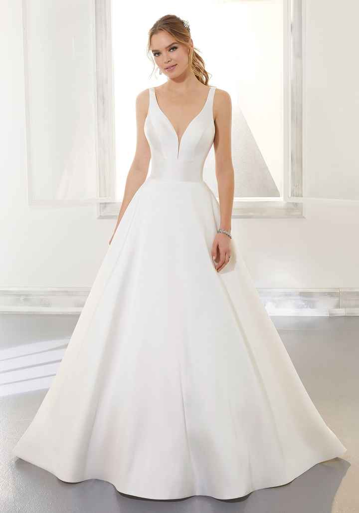Tipos de corpos & modelos de vestidos para valorizar si mesma - 13