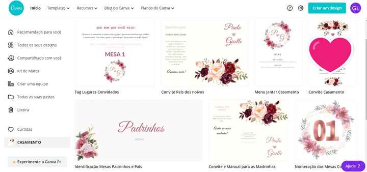 [Diy] Papelaria do Casamentos: tags, convites, manuais e etc. - 1