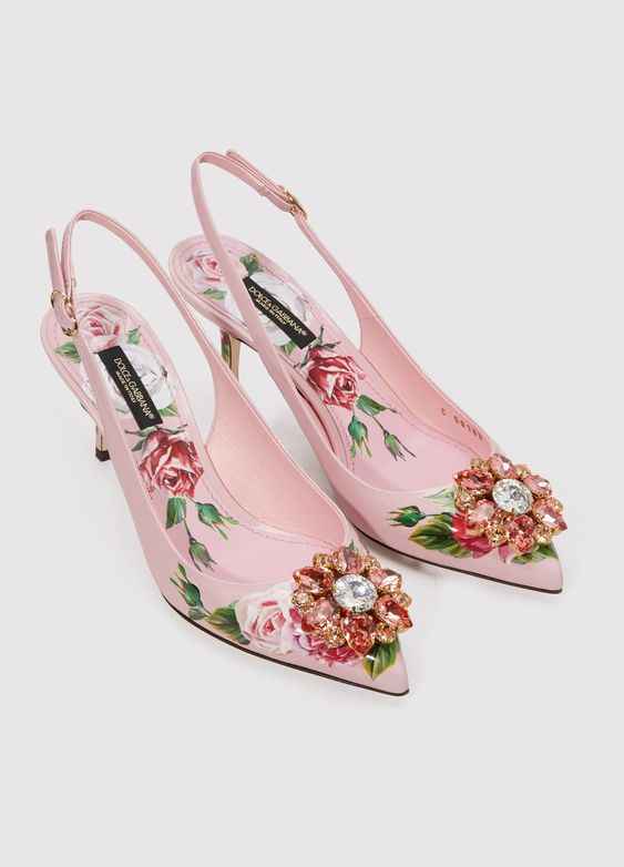 La vie en rose: sapatos cor de rosa para o dia C! - 5