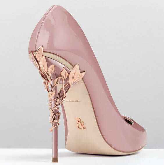 La vie en rose: sapatos cor de rosa para o dia C! - 9
