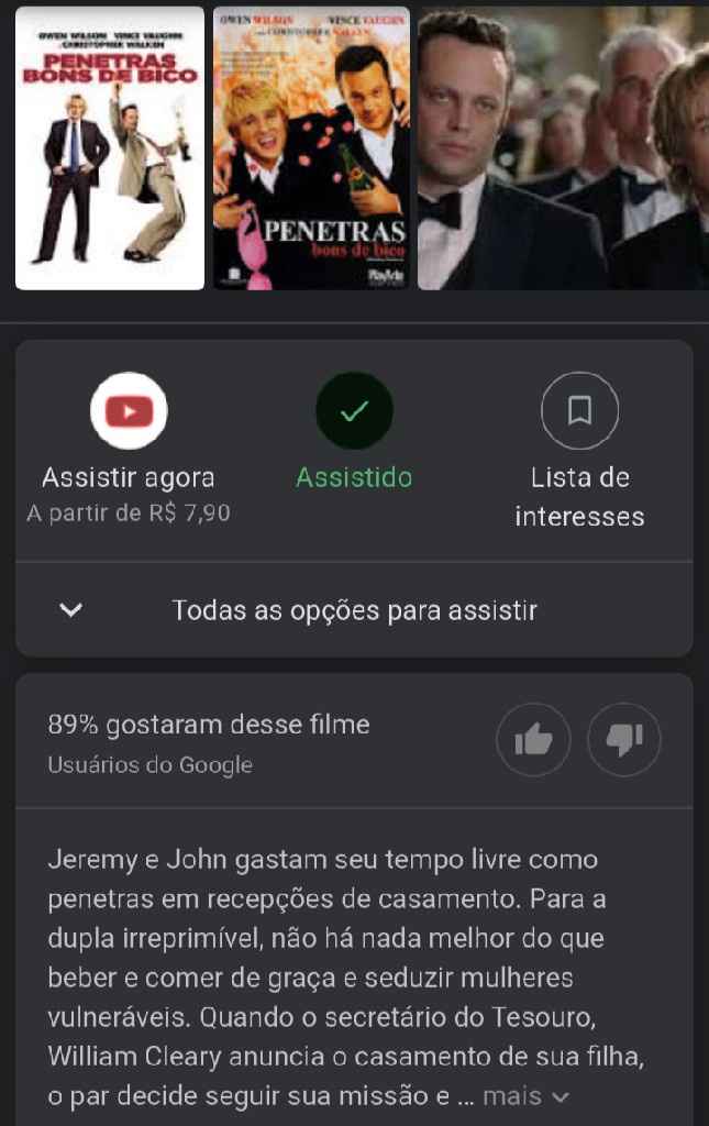 Filmes com o tema de casamento: inspirações! - 2