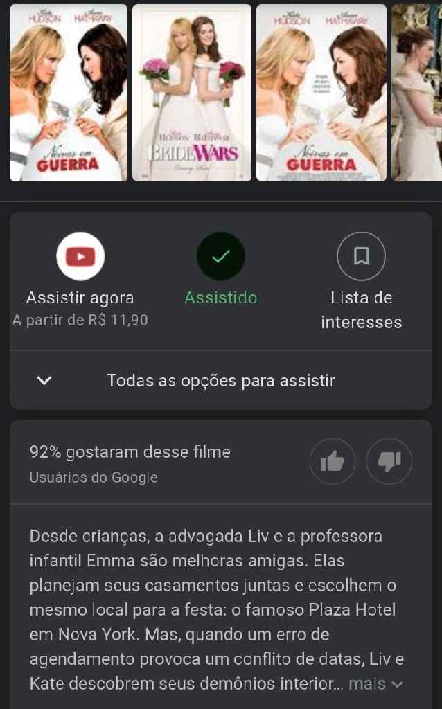 Filmes com o tema de casamento: inspirações! - 4