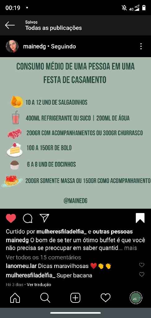 Quantidade de bebida 🍺🍹🍸🍷🥂🥃 - 1