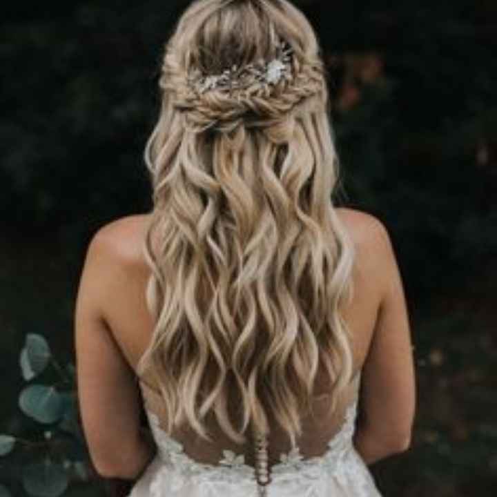 E o penteado mais votado foi... - 1