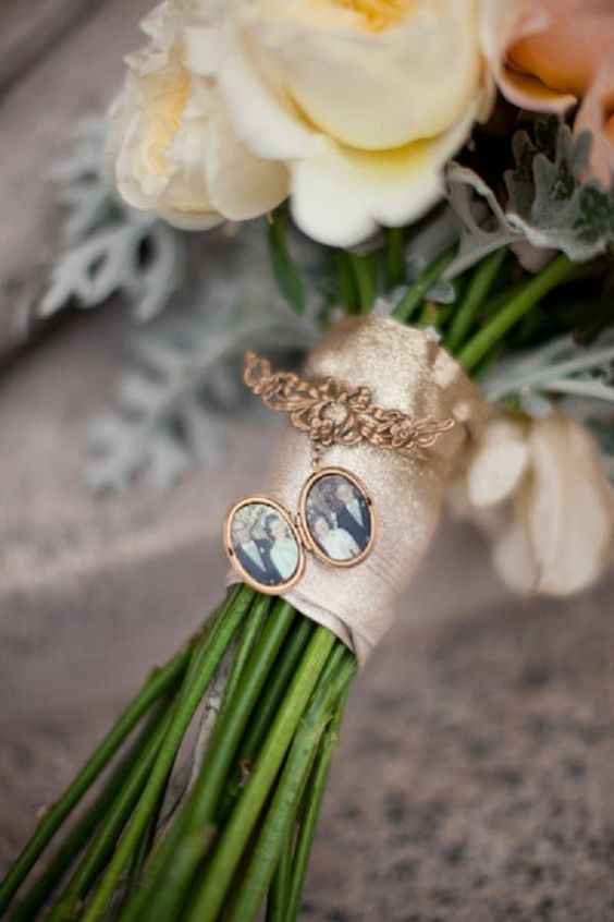 [Tradições]: Something old, something new, something borrowed, something blue. - 3
