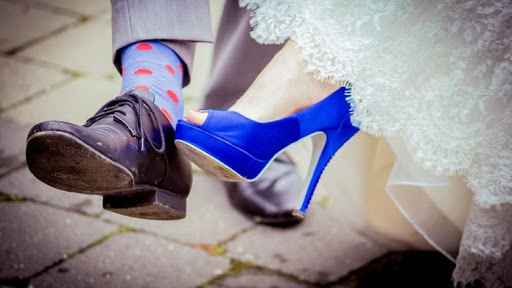 [Tradições]: Something old, something new, something borrowed, something blue. - 5