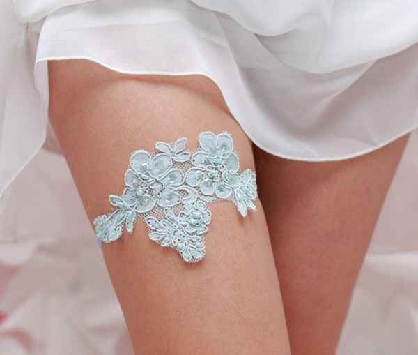 [Tradições]: Something old, something new, something borrowed, something blue. - 7