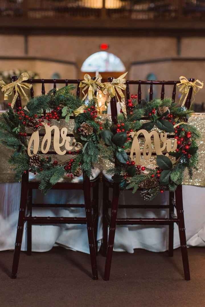 Casando em clima de natal, você toparia? - 4