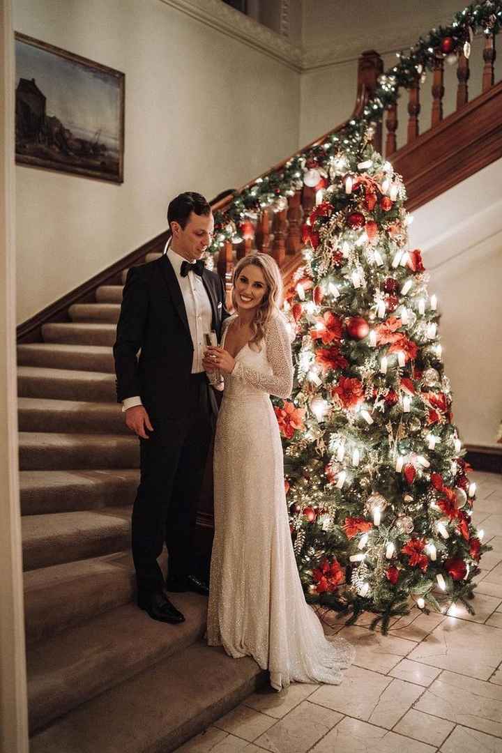 Casando em clima de natal, você toparia? - 6