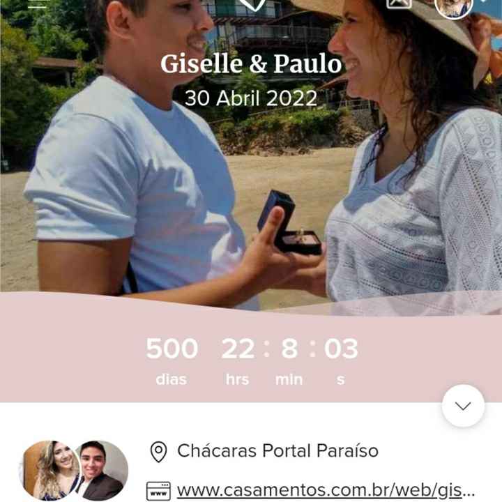 o contador virou! - 1