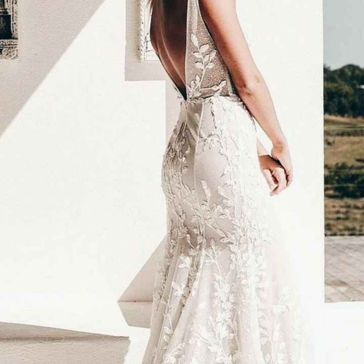 Escolhendo o vestido de noiva 👰 - 6