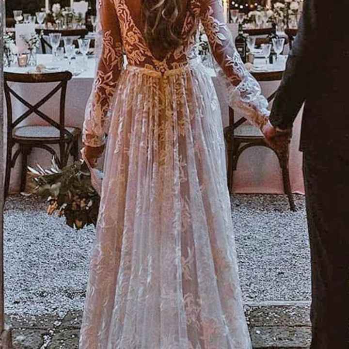 Escolhendo o vestido de noiva 👰 - 7