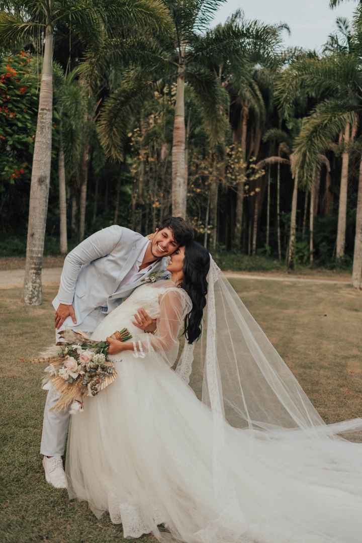 Inspiração: Casamento Jade Seba & Bruno Guedes - 6