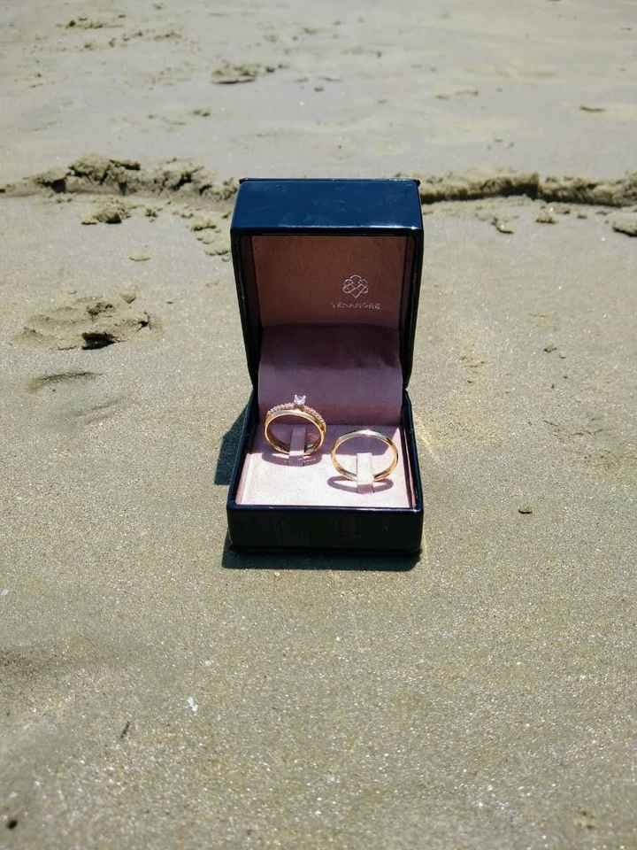 Mostre a sua aliança! 💍 - 1