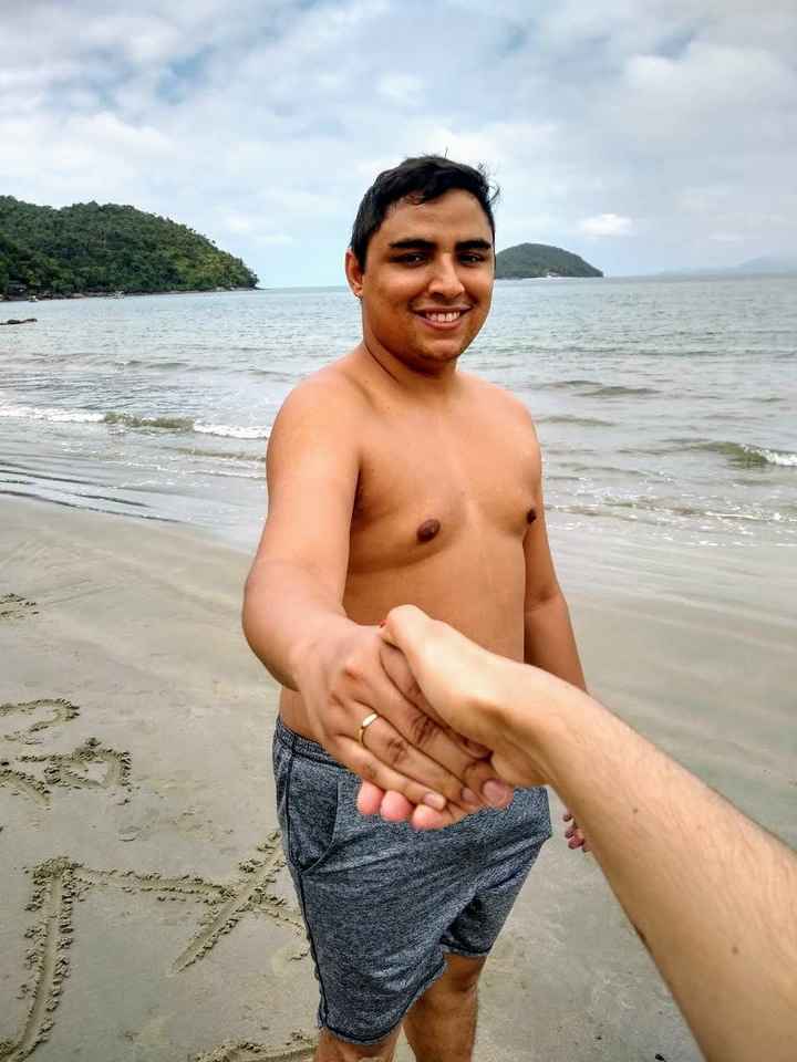 Mostre a sua aliança! 💍 - 2