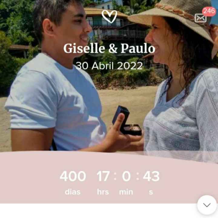 o contador virou e faltam... - 1