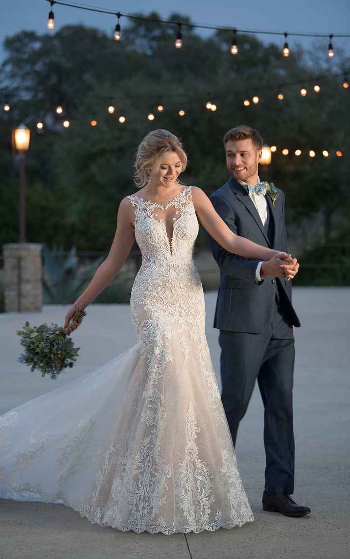 o vestido ideal. Sim, eu encontrei o meu 👰 - 2