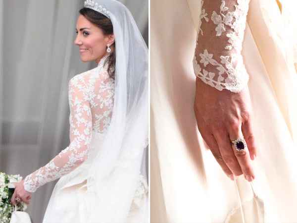 Anel solitário: como usar no dia do casamento? 💍 - 2