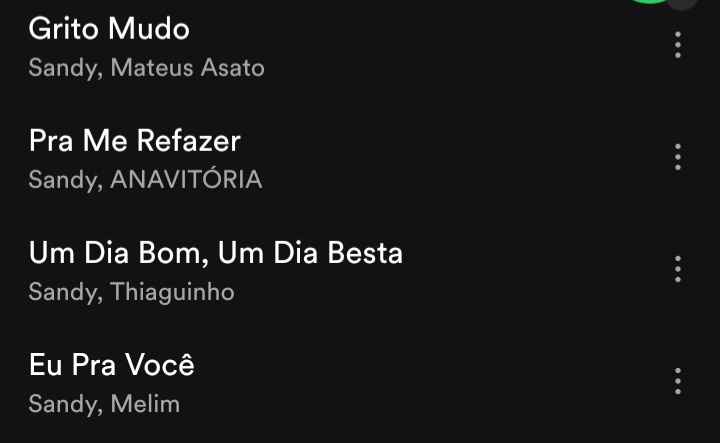 Vida de noiva: como seria a playlist da sua vida (até o dia C) ? - 1