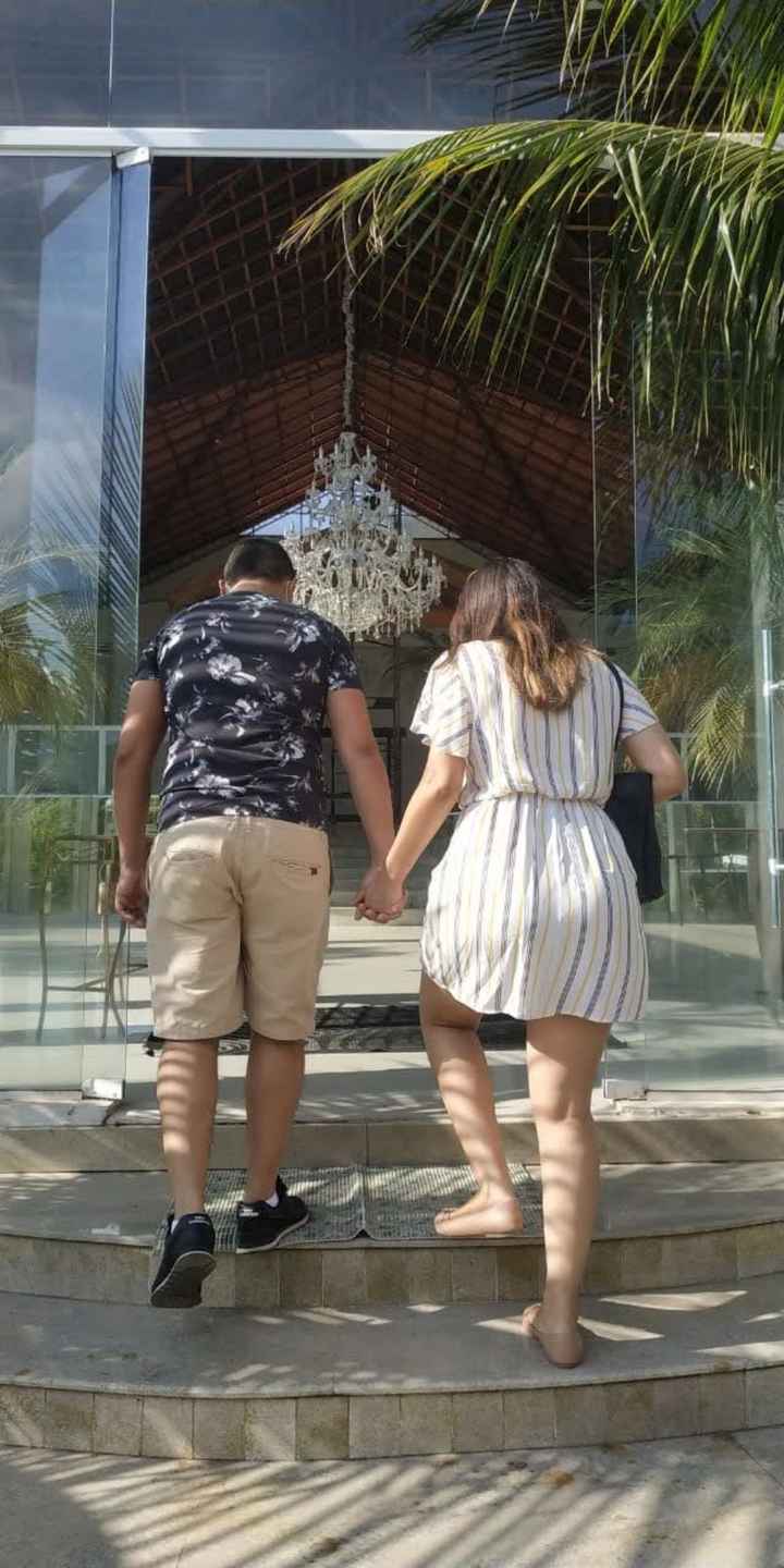 Para qual estilo de casamento vocês dizem 'SIM'? - 1