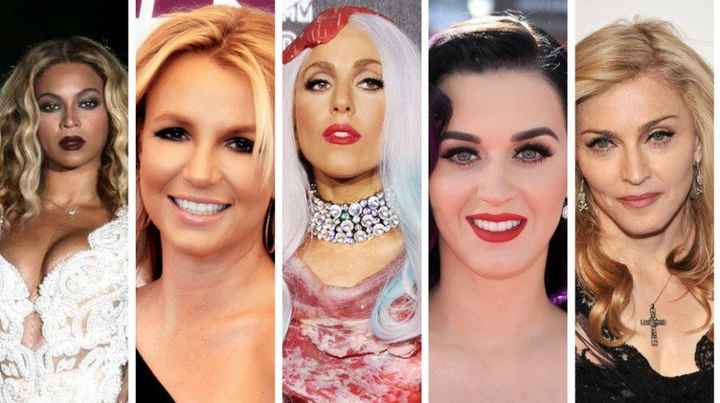 divas do pop no seu Casamento: quem faz parte do seu Time? - 1