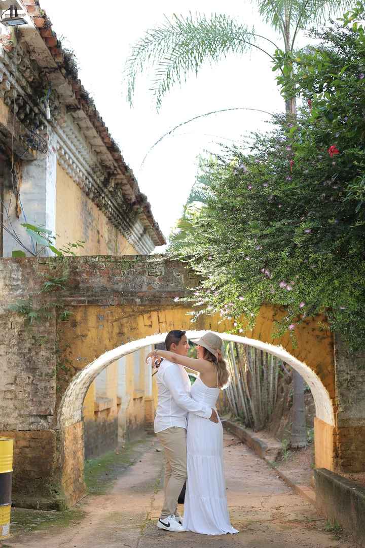 Sessão de fotos do pré-wedding em Campinas! - 17