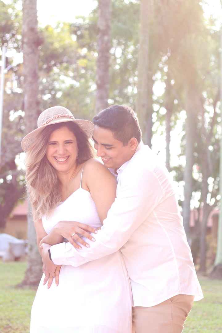 Sessão de fotos do pré-wedding em Campinas! - 25
