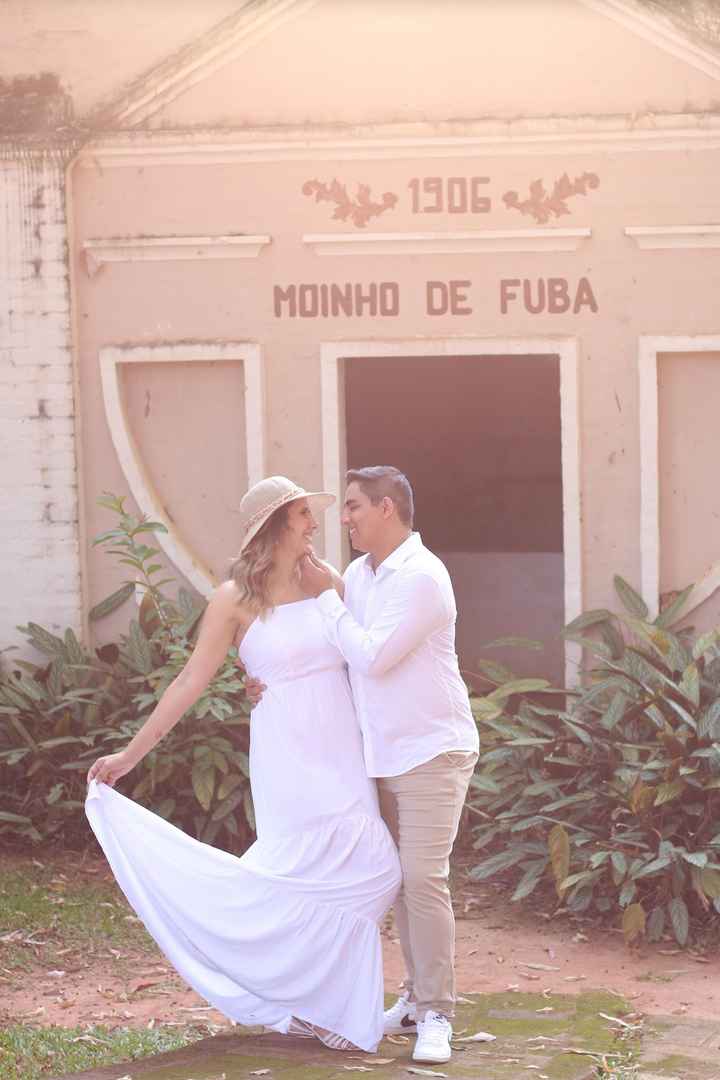 Sessão de fotos do pré-wedding em Campinas! - 27