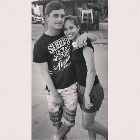 Poste aqui sua foto com o seu grande amor! - 1
