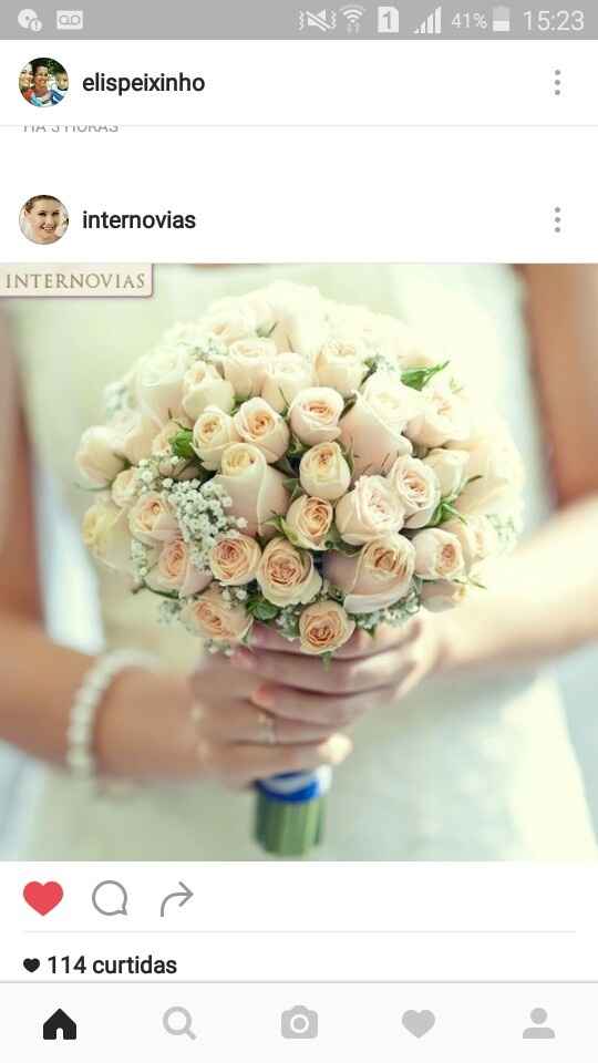 Como escolher o bouquet ? ideal? - 2