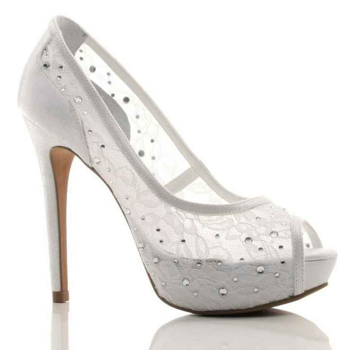 Sapatos para o grande dia! - 2