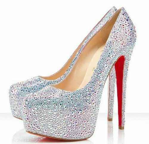 Sapatos para o grande dia! - 5