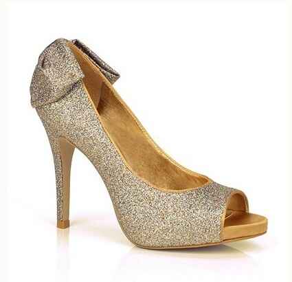 Sapatos para o grande dia! - 6