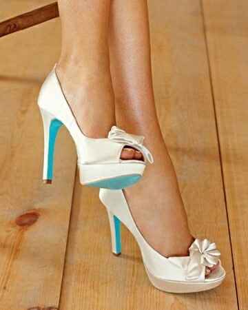 Sapatos para o grande dia! - 7