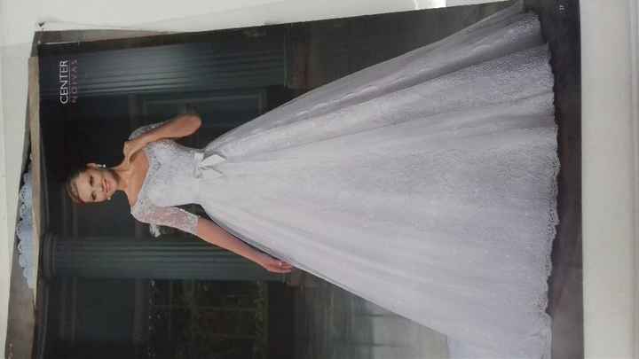 Preço de vestido - 2