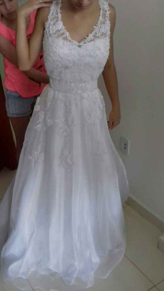 Vestido - 1