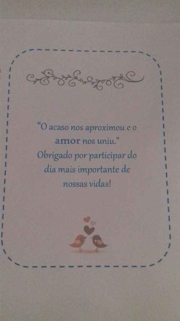 Convite dos padrinhos! - 10