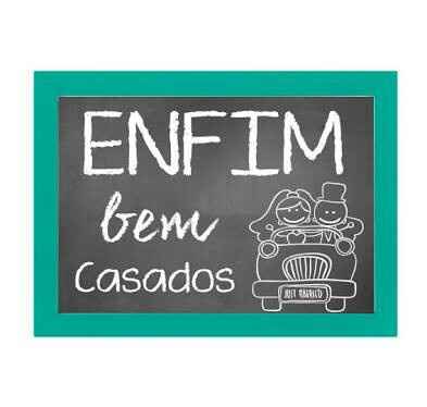 Bem-casados. - 2