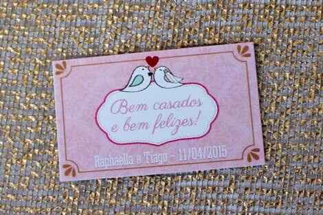 Bem-casados. - 6