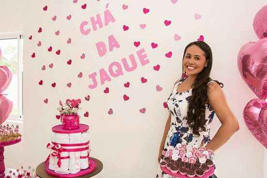 Decoração chá de panela - 1