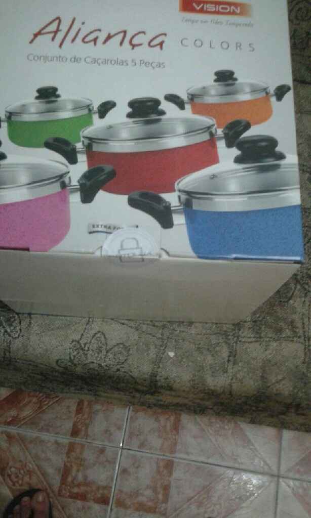 Presentes! - 2