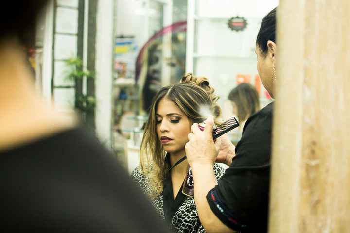 Previa making off! - 5
