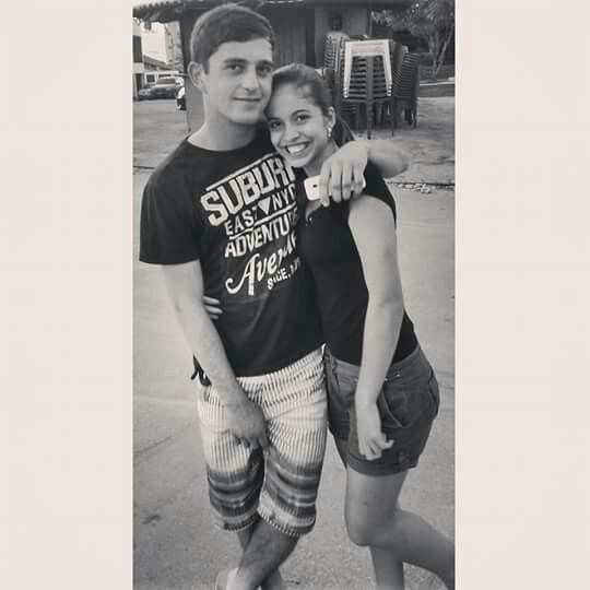 Poste aqui sua foto com o seu grande amor! - 1