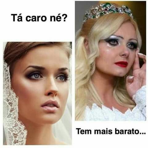Chocada dia da noiva - 1