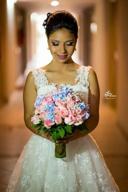 Como escolher o bouquet ? ideal? - 1